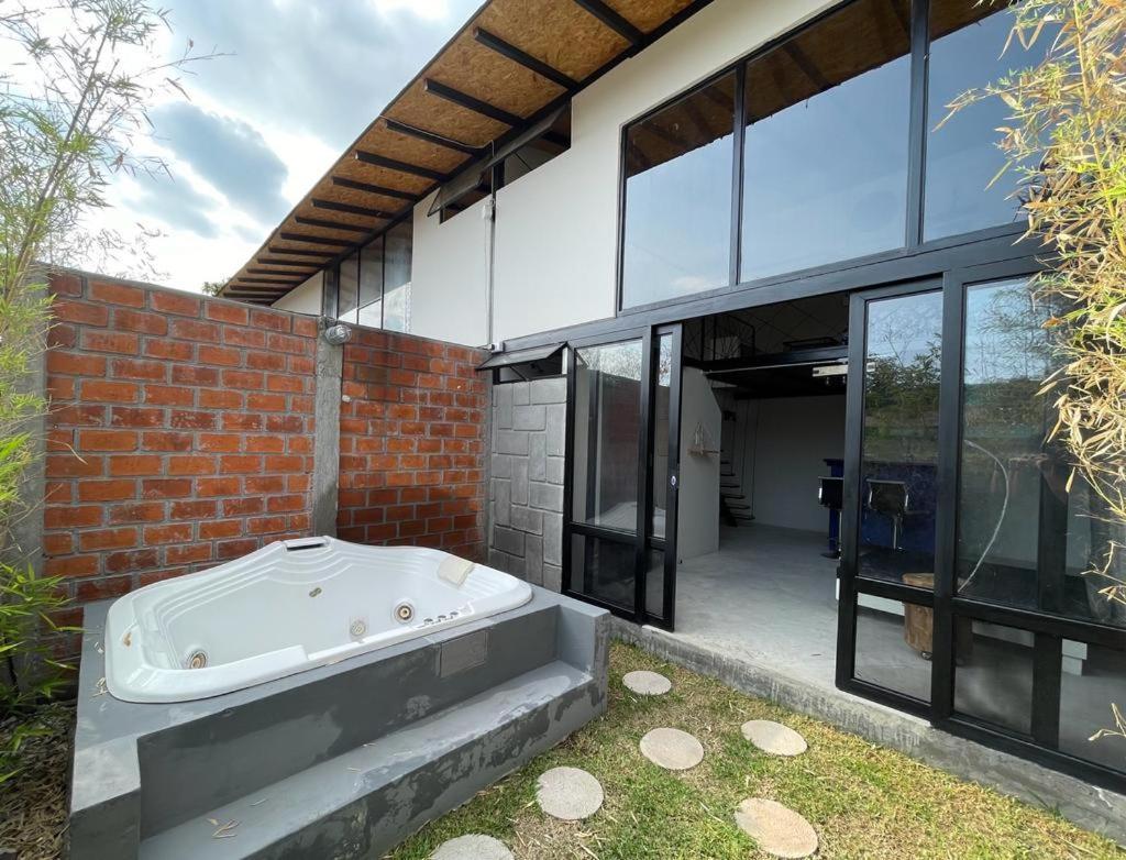 Via Paraiso Aparthotel Emiliano Zapata  Exterior foto